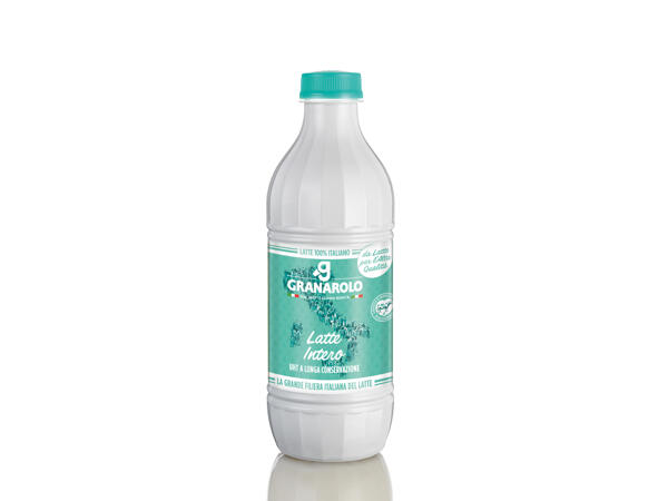 Whole Fat Milk