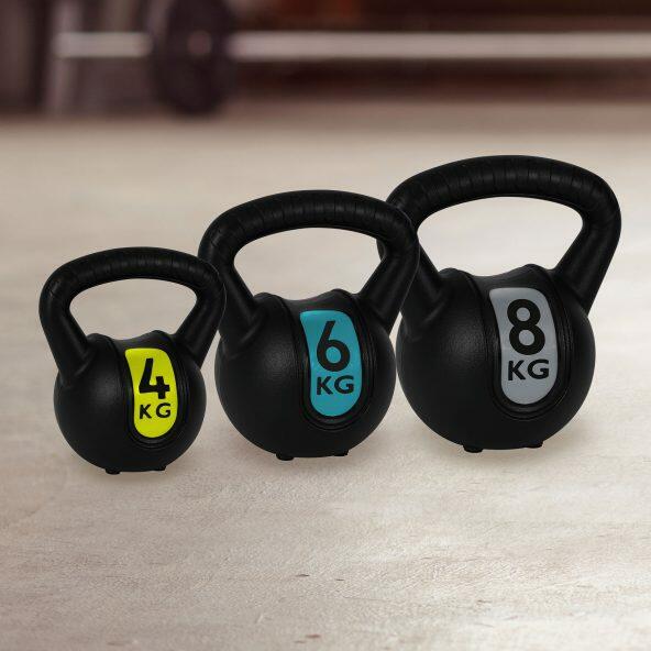 ACTIVE TOUCH Kettlebell