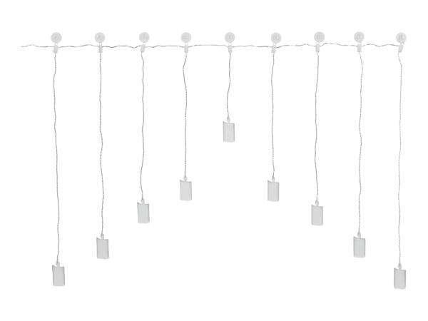 Livarno Home LED Curtain Lights