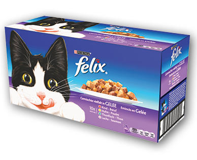 PURINA(R)/FELIX(R) Cibo per gatti