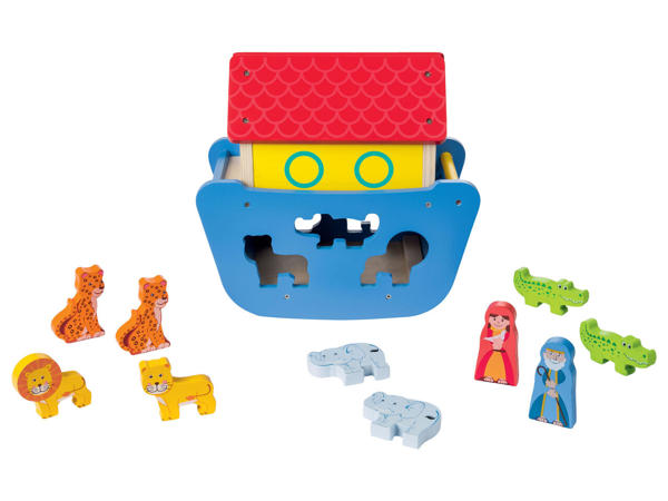 Kids' Wooden Toy Sets