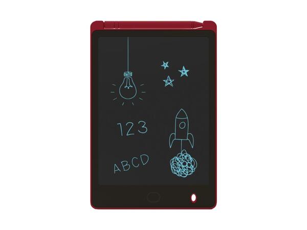 CRELANDO(R) LCD-skrivetavle