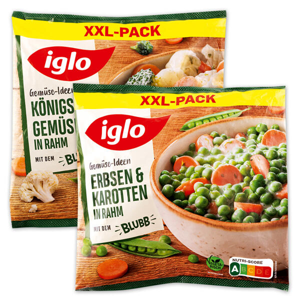 Rahmgemüse XXL