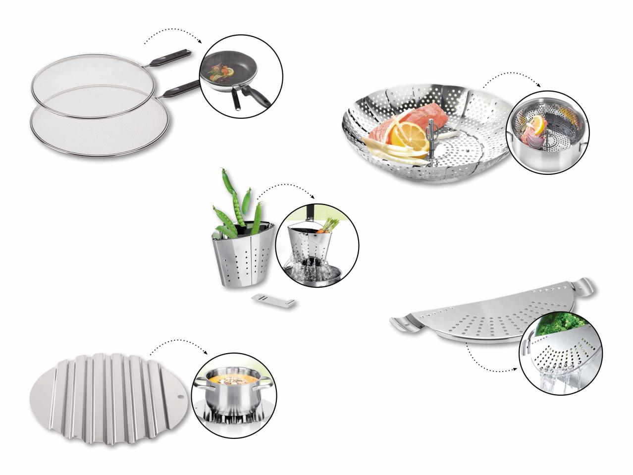 Ustensiles de cuisine