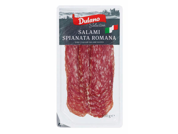 Salami nach italienischer Art