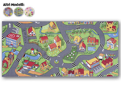MY LIVING STYLE Tappeto da gioco per bambini