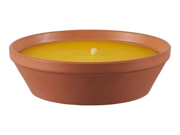 Livarno Home Citronella Candle