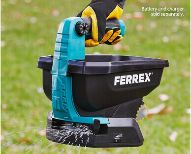 20V Spreader Skin