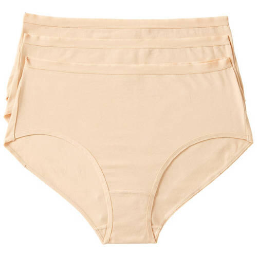Women's Boyleg Underwear 3 Pack