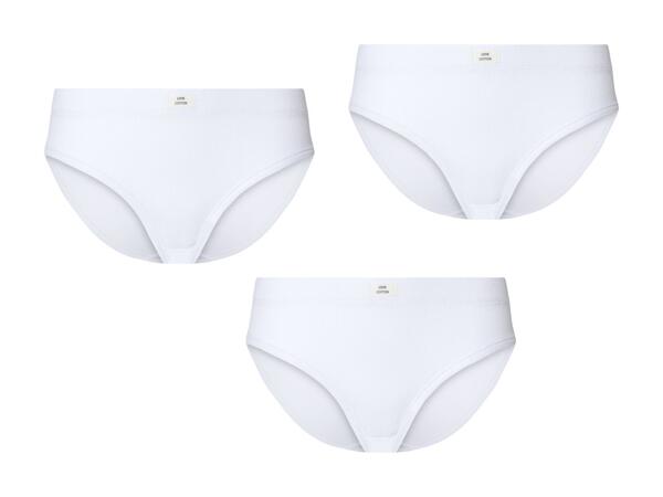 ESMARA(R) Trusser 3-pak