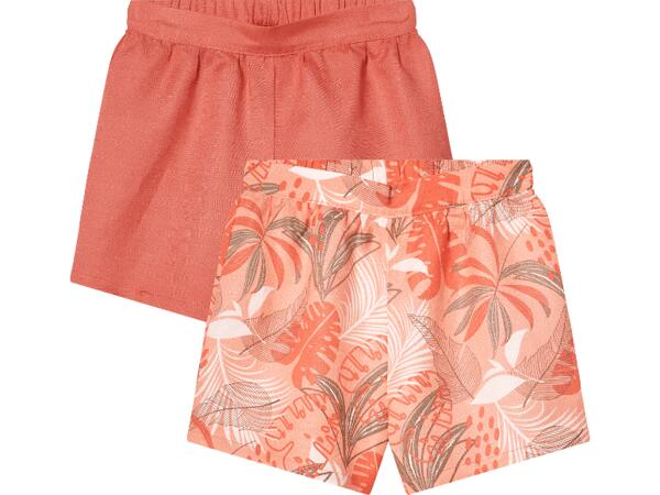 Linneshorts