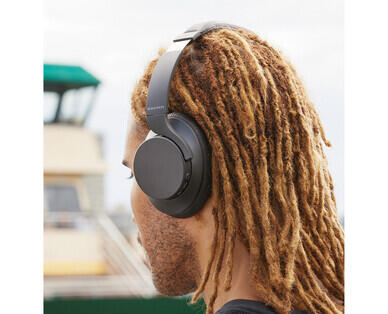 Premium Noise Cancelling Headphones with Bluetooth