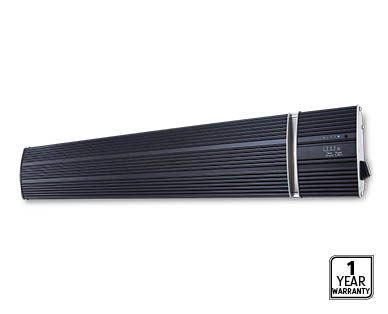 Alfresco Strip Heater