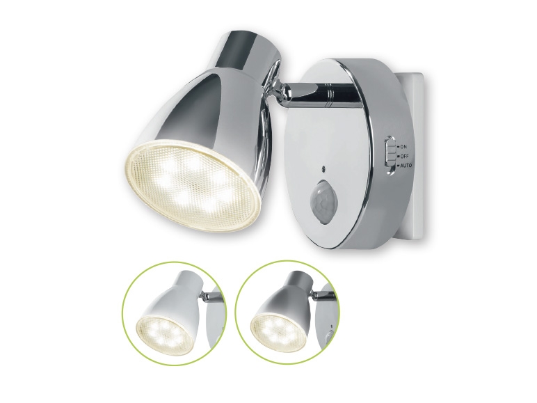 Livarno Lux LED Spotlight