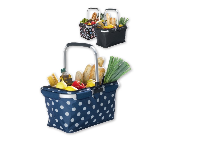 Topmove(R) Shopping Basket