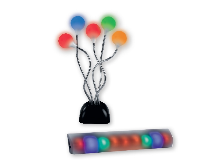 LIVARNO LUX Sound Sensor Party Light