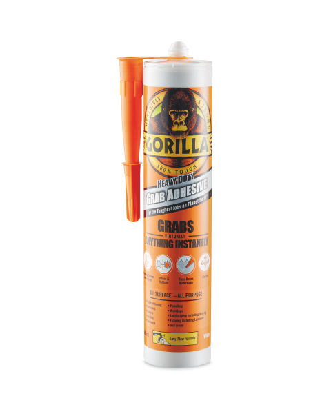 Gorilla Grab Adhesive
