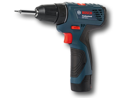 Perceuse-visseuse à accu GSR120 BOSCH