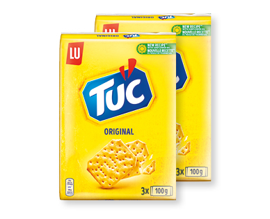 Cracker TUC