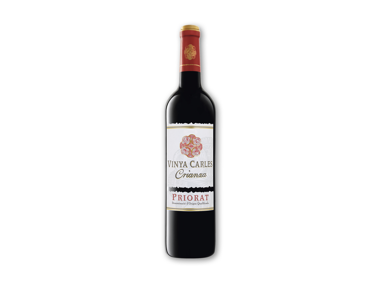 VINYA CARLES Crianza DOC Priorat1