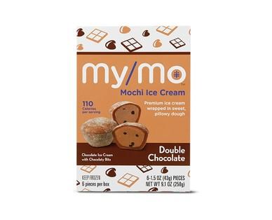 My/Mo Sea Salt Caramel or Chocolate Mochi Ice Cream