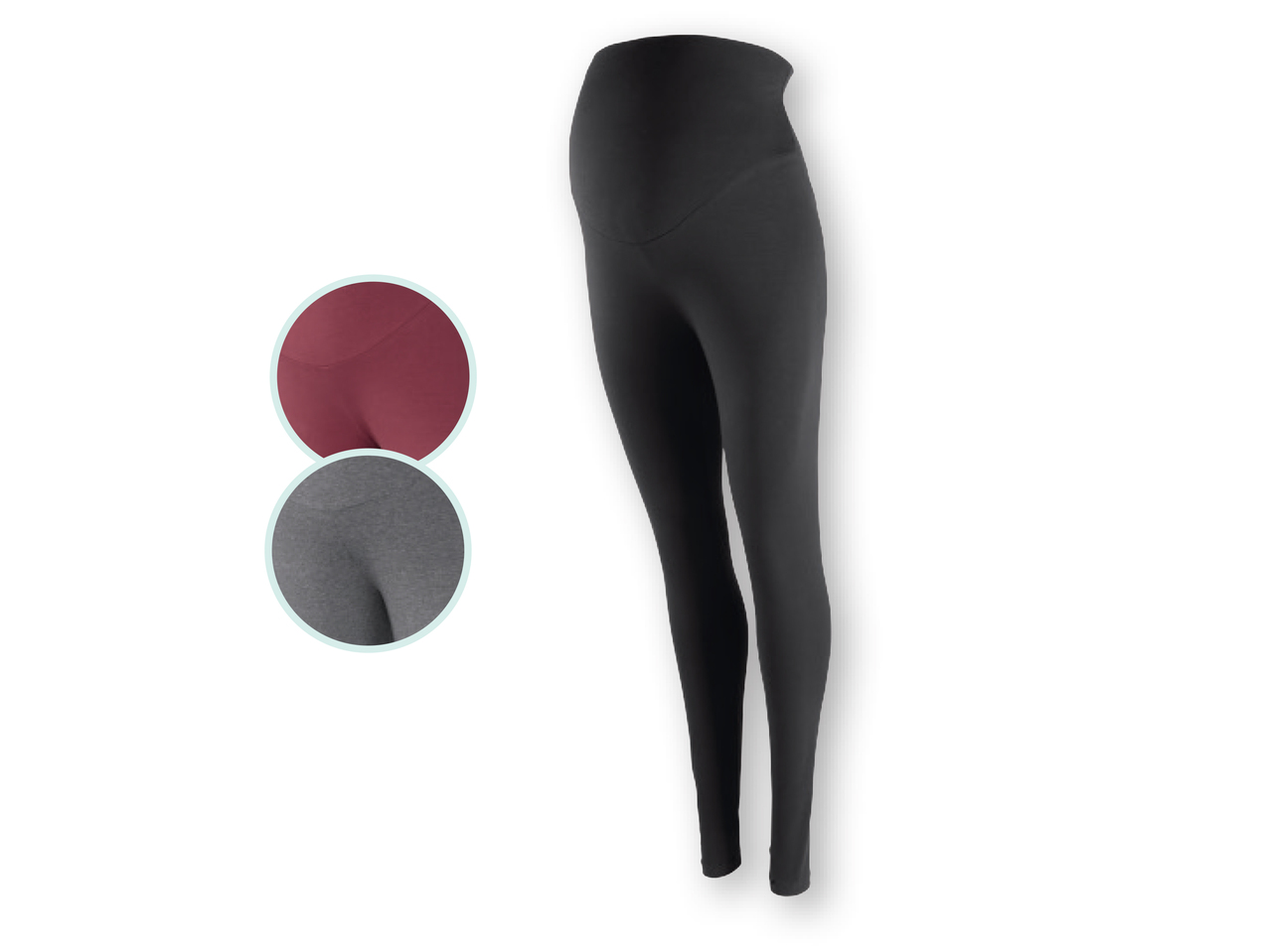 ESMARA(R) Maternity Leggings