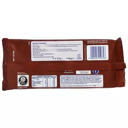 Club Mint 7 Pack 154g