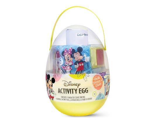 Tara Toy Character Activity Egg