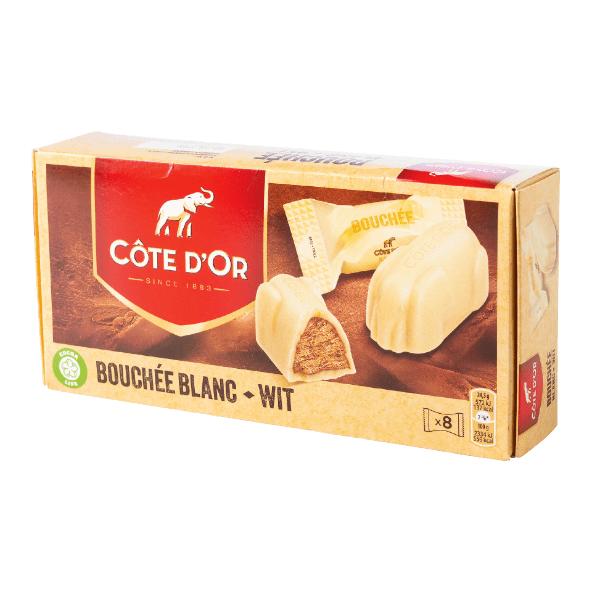 Bouchée blanche