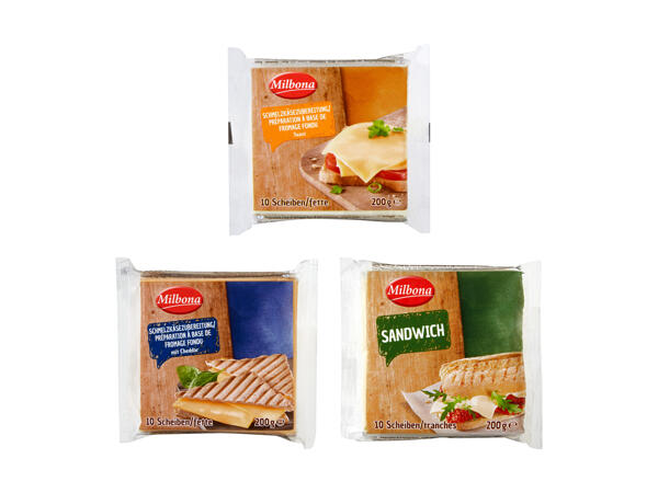Schmelzkäse