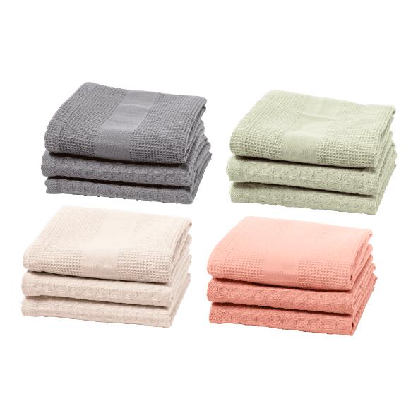 CROFTON(R) 				Essuies de cuisine, 3 pcs