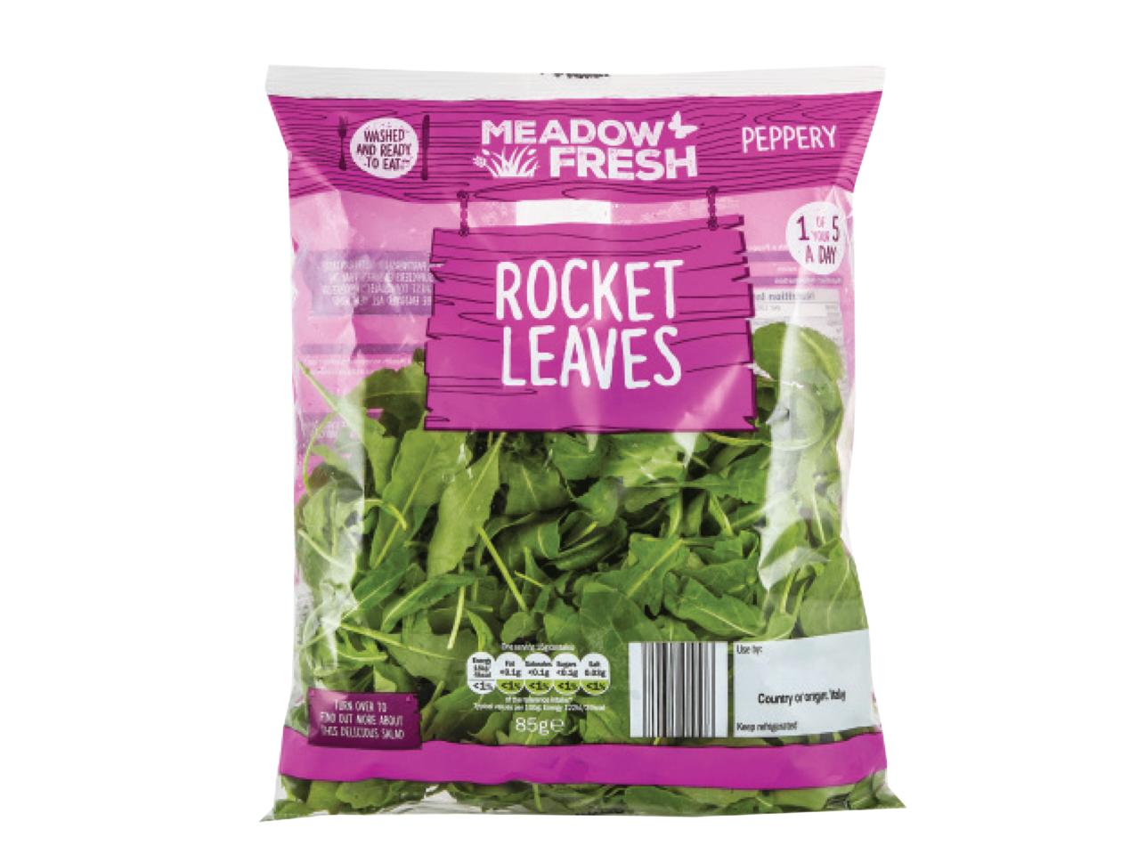 MEADOW FRESH(R) Rocket Leaves