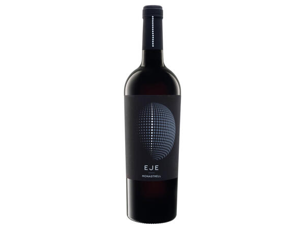 EJE MONASTRELL 2018 ALICANTE