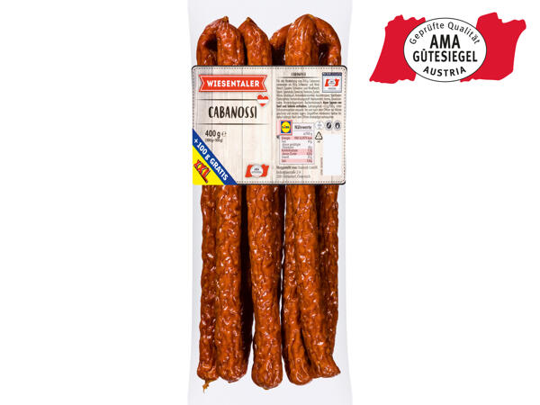 Cabanossi