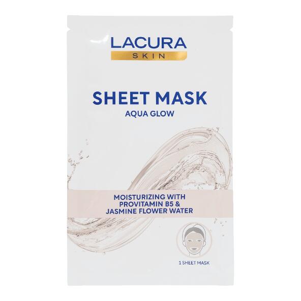 LACURA SKIN(R) Gesichts- oder Augenmaske