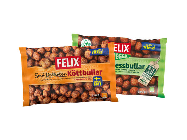 Felix Delikatessköttbullar