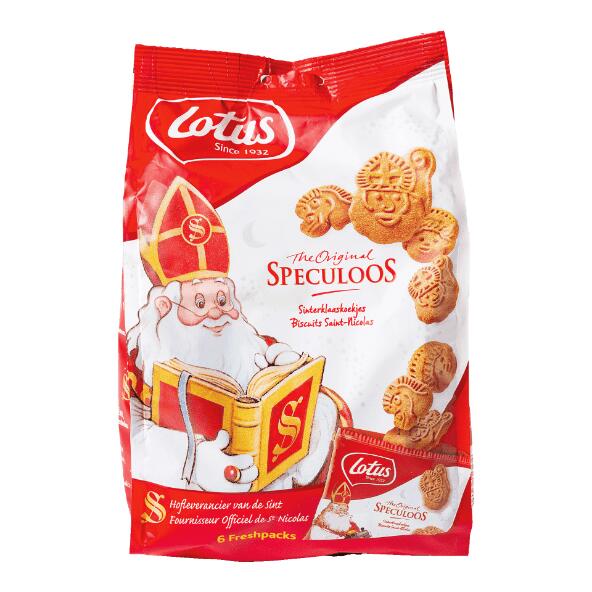 LOTUS(R) Minispeculoos