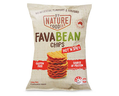 Favabean Chips 150g