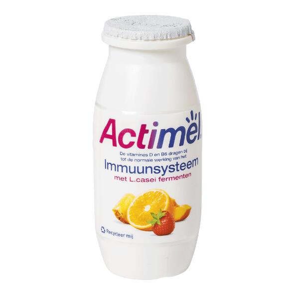 DANONE(R) 				Actimel multifruit, 12 st.