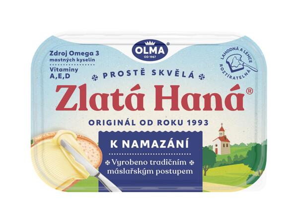 ZLATÁ HANÁ