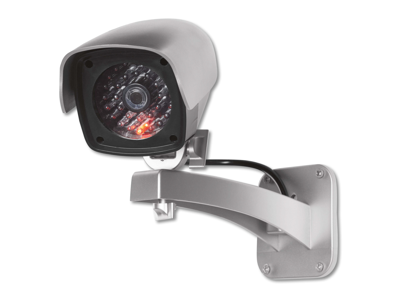 Caméra de surveillance factice