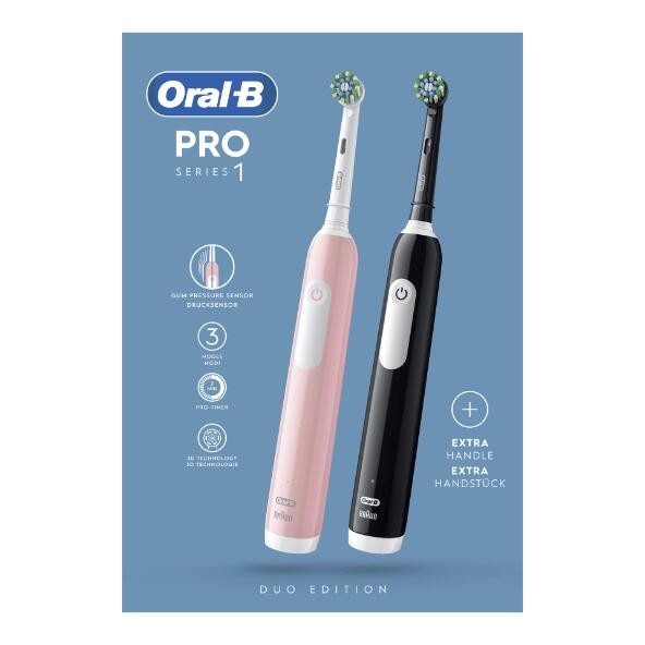 ORAL-B(R) 				Elektrische Zahnbürste