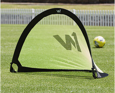 4ft Pop-Up Single Goal