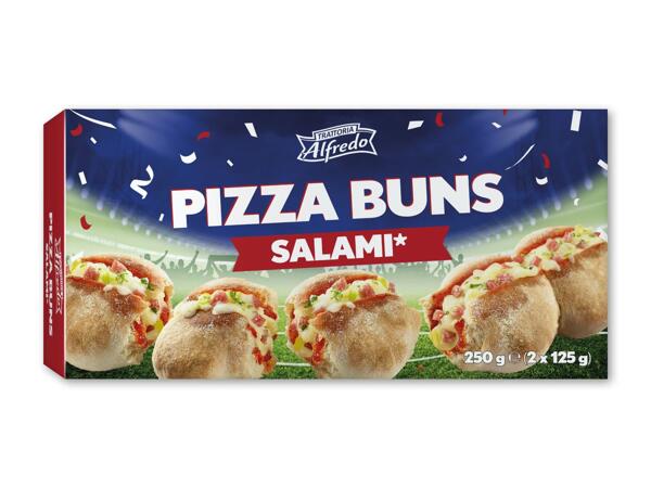 Minipizzaboller