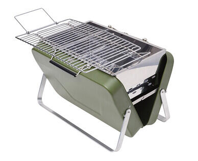 Suitcase BBQ