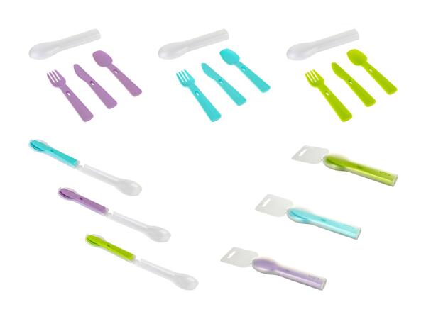 Set de couverts SMART TO GO Curver