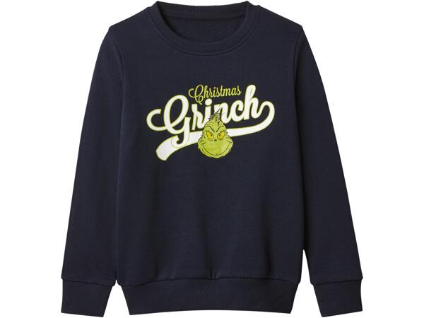 Grinch Kids' Hoodie