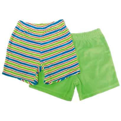 Frottee-Shorts, 2 St.