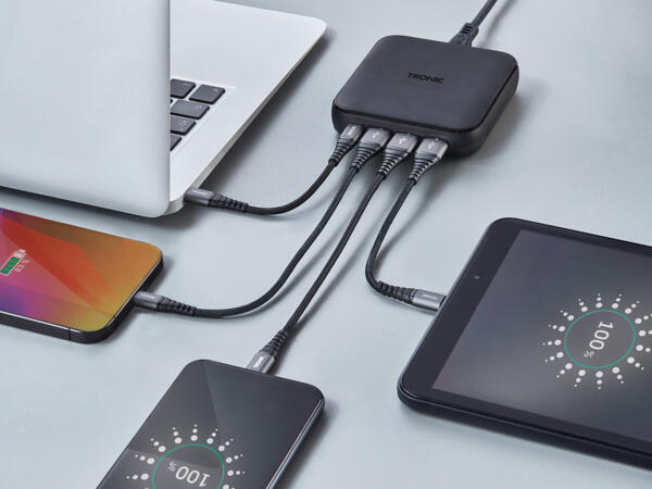 USB-Power-Ladestation