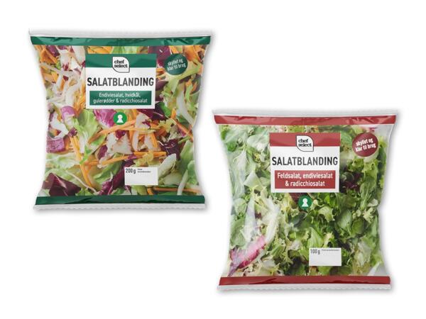 CHEF SELECT Salatblanding